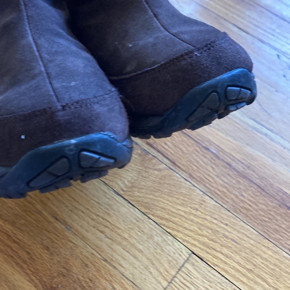 Ranger Dark Brown Winter Boots - Picture 9 of 10